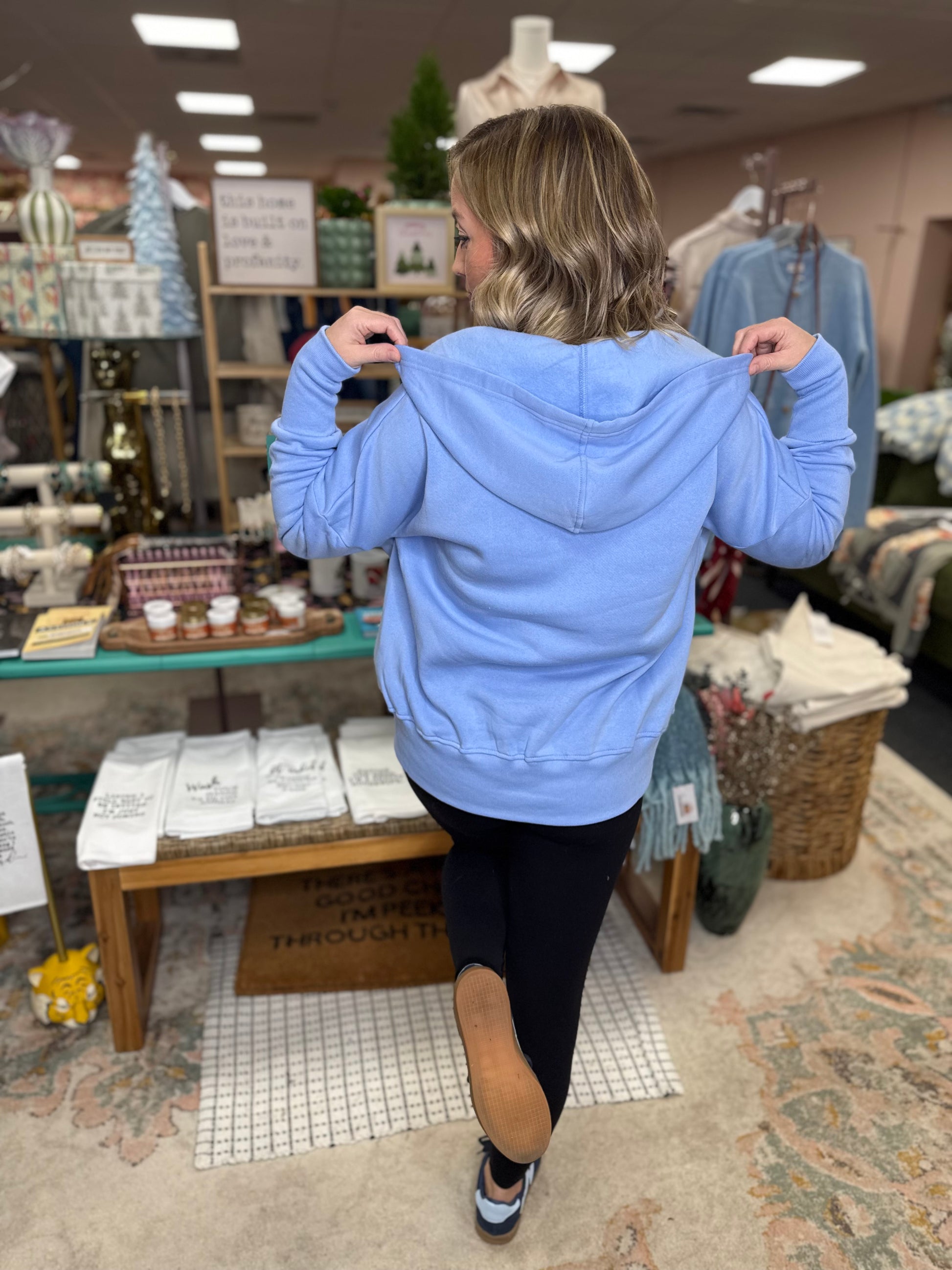 PERFECT PULLOVER | DOORBUSTER [MULTIPLE COLORS]