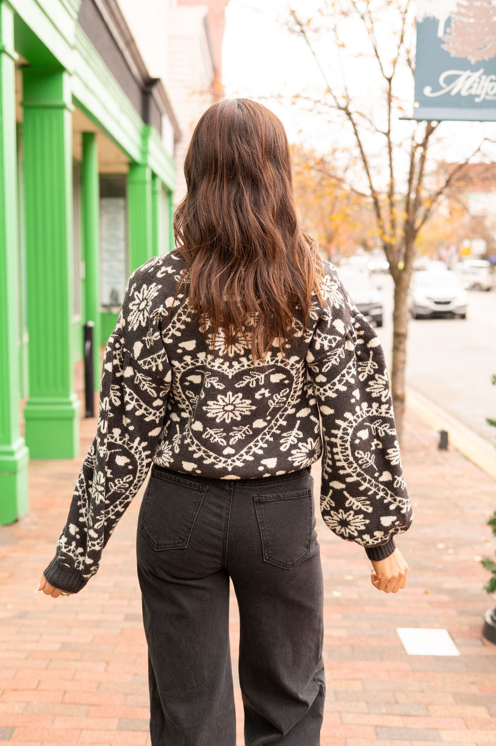 All My Love Knit Sweater