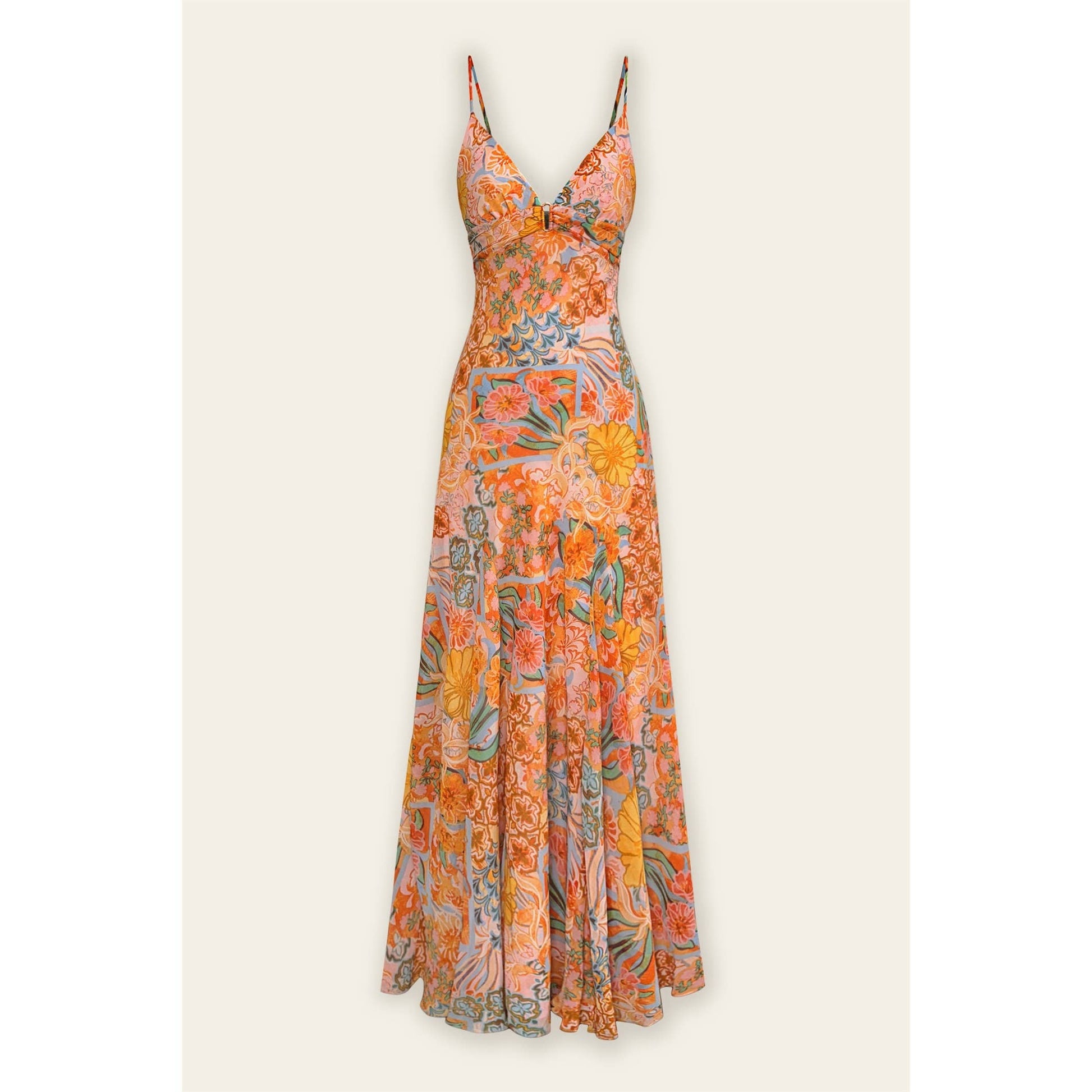 No Apologizes Maxi Dress