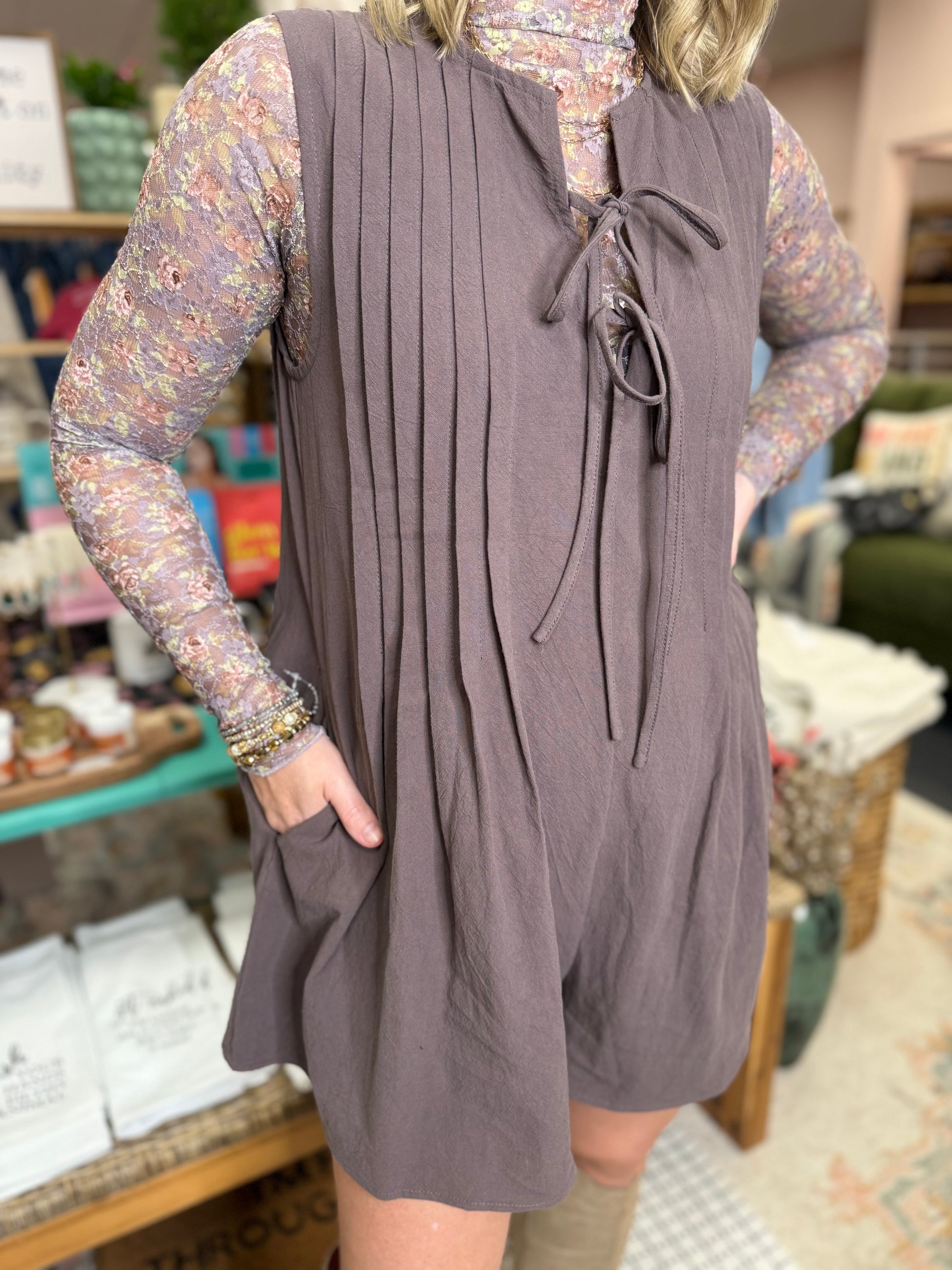 Not My First Rodeo Romper