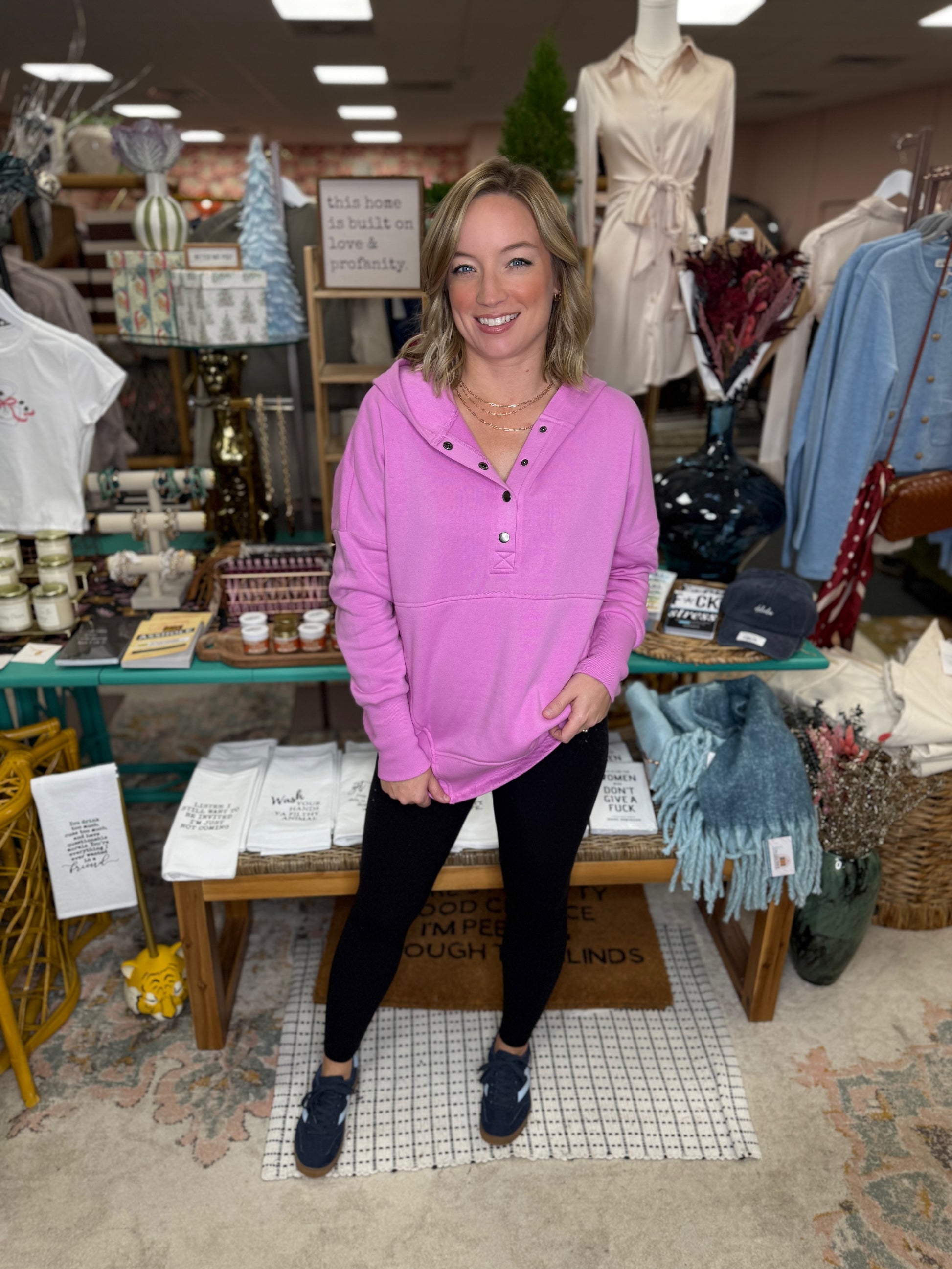 PERFECT PULLOVER | DOORBUSTER [MULTIPLE COLORS]