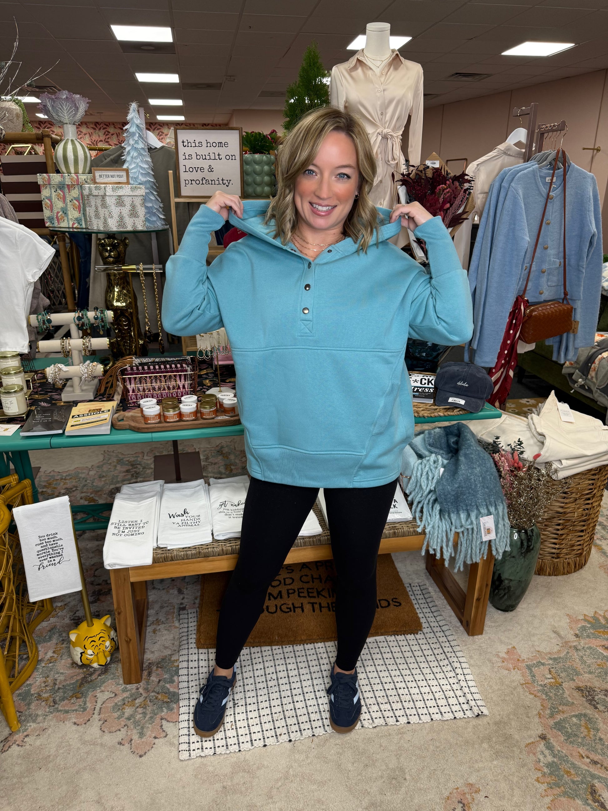 PERFECT PULLOVER | DOORBUSTER [MULTIPLE COLORS]