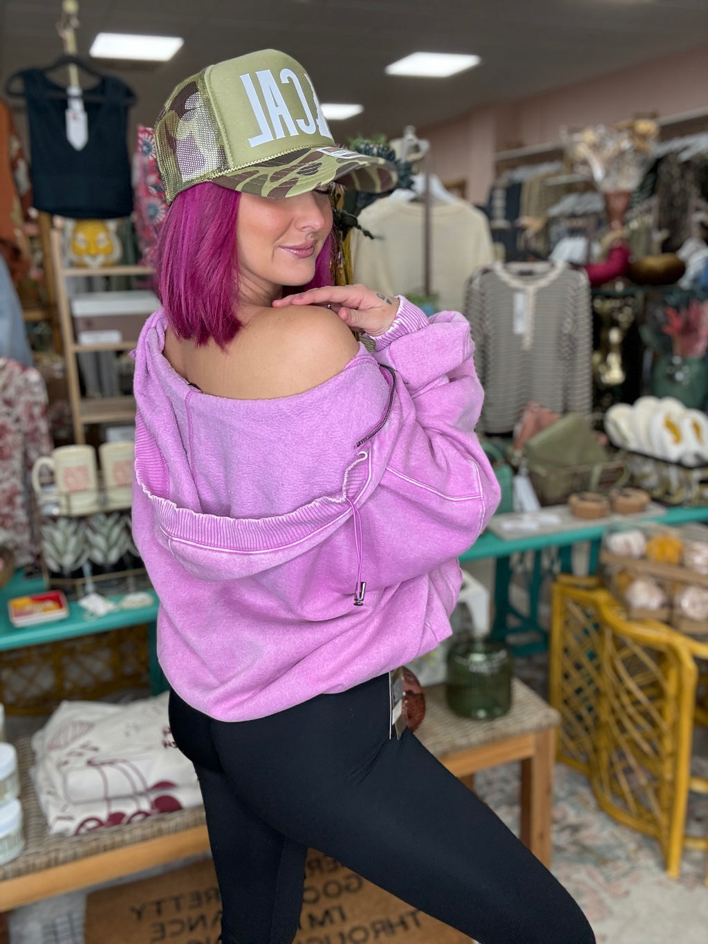 Errands On Repeat Hoodie [MULTIPLE COLORS]