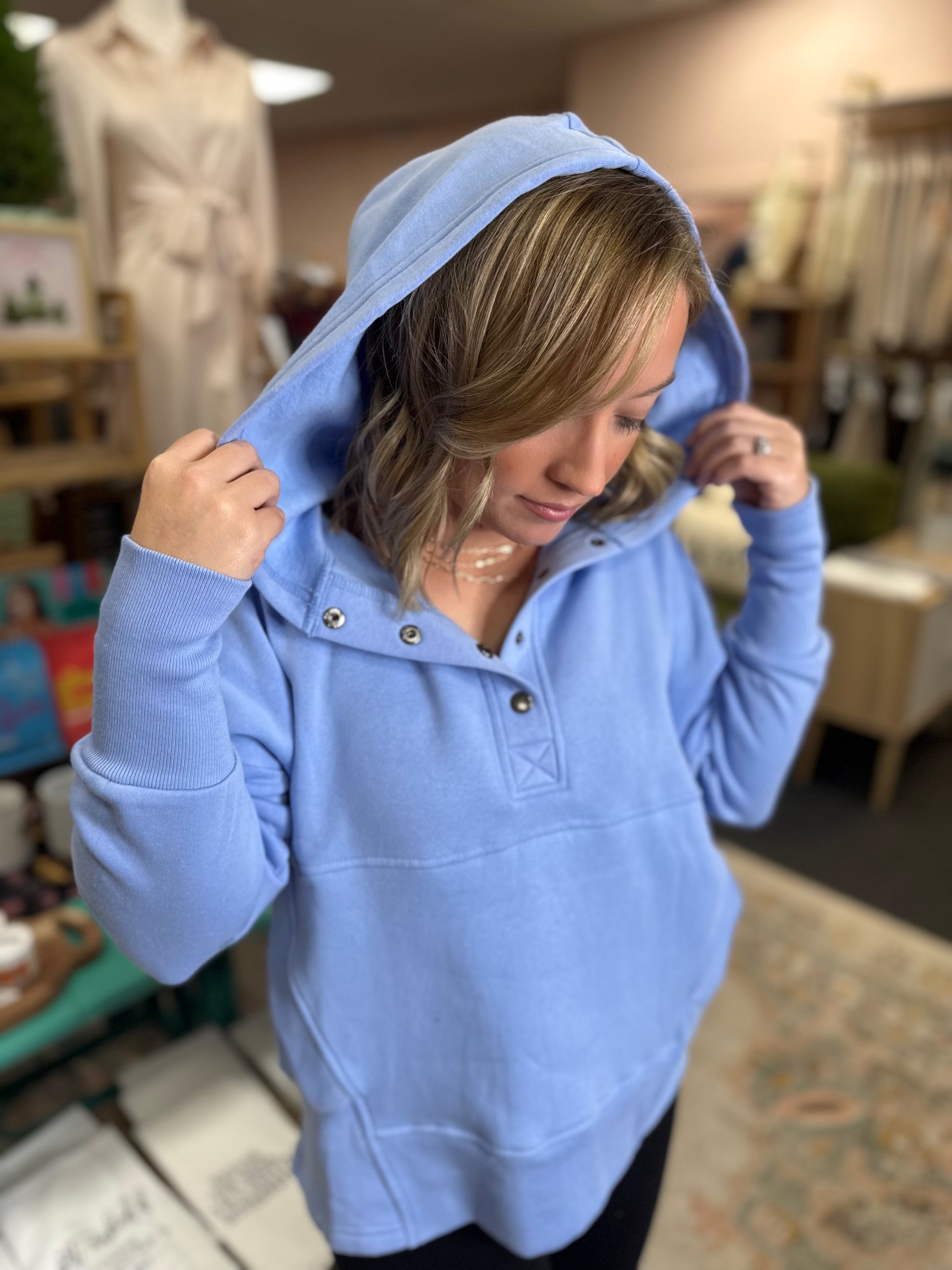 PERFECT PULLOVER | DOORBUSTER [MULTIPLE COLORS]