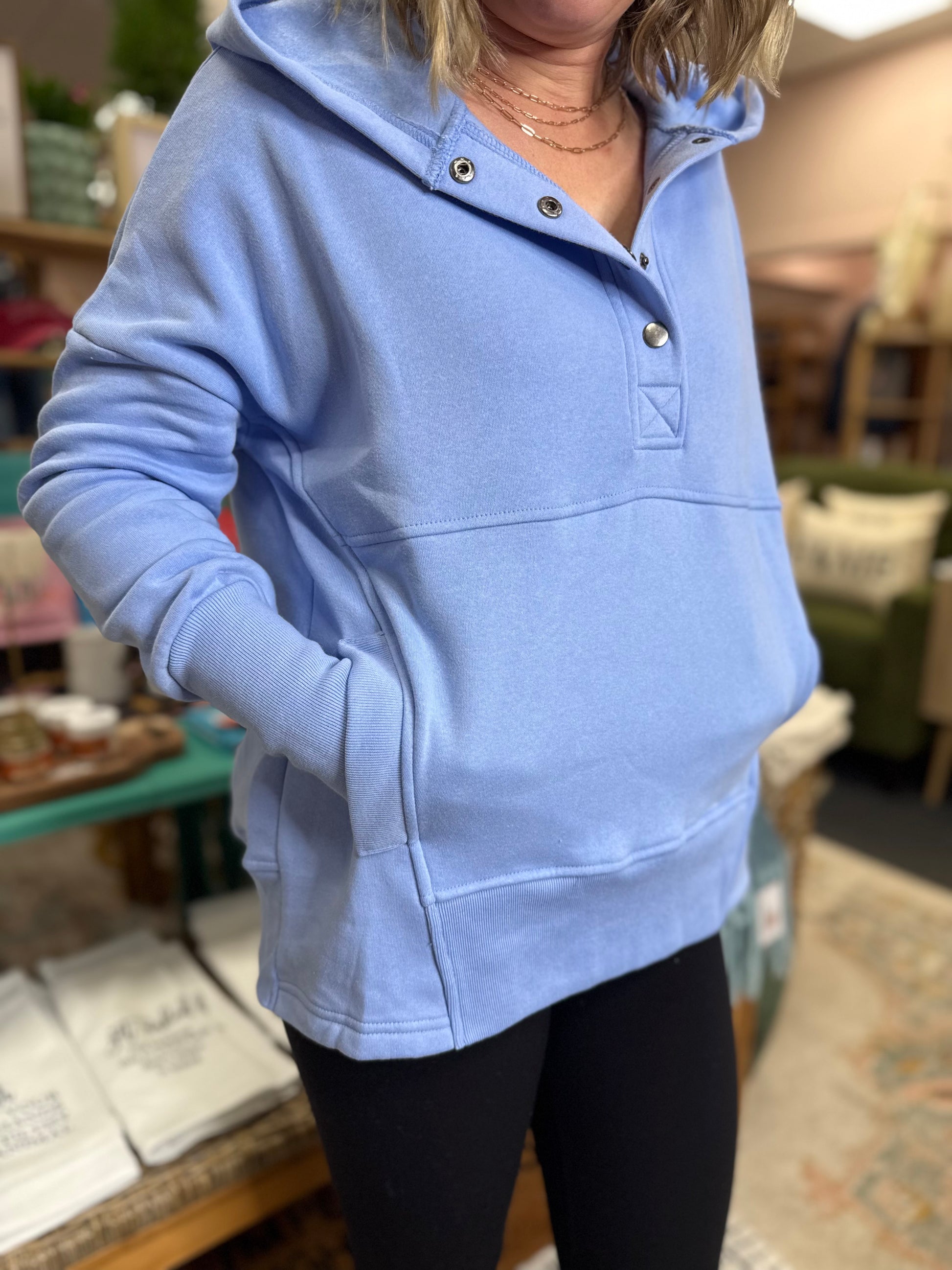PERFECT PULLOVER | DOORBUSTER [MULTIPLE COLORS]