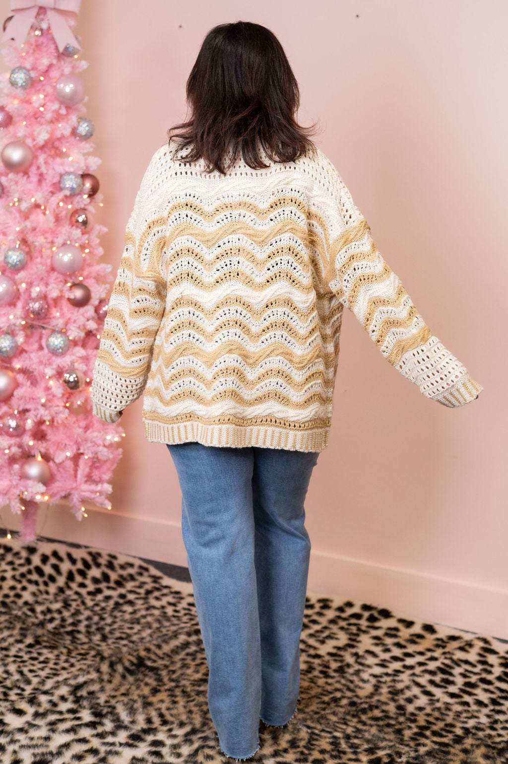 Uptown Charm Caridgan