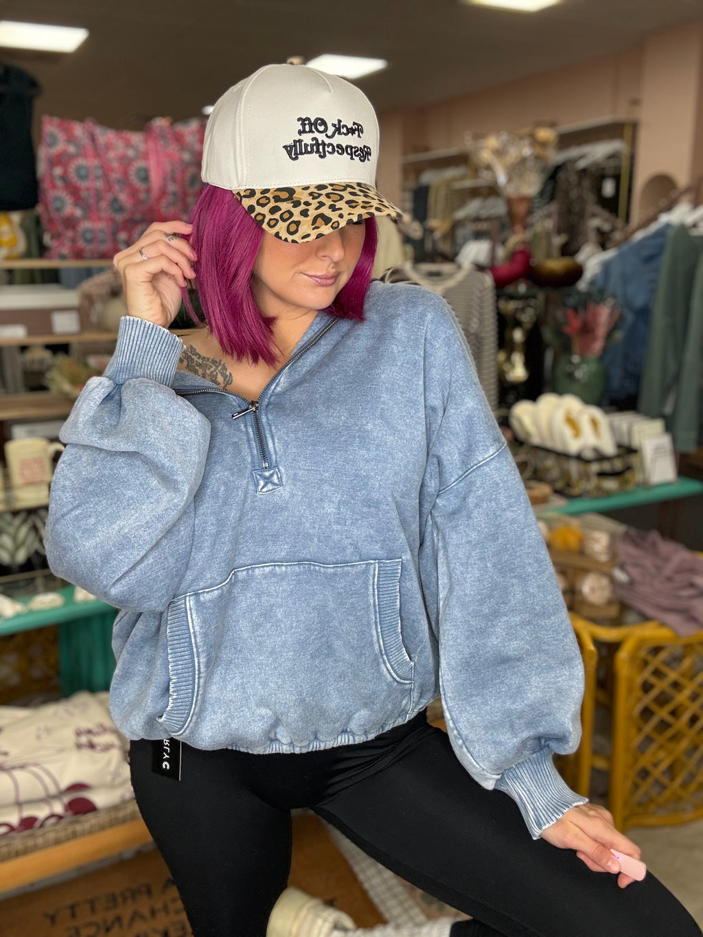 Errands On Repeat Hoodie [MULTIPLE COLORS]