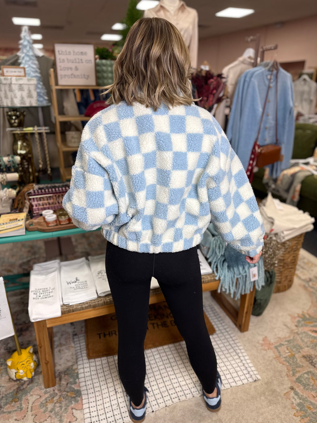 Check Yourself Jacket