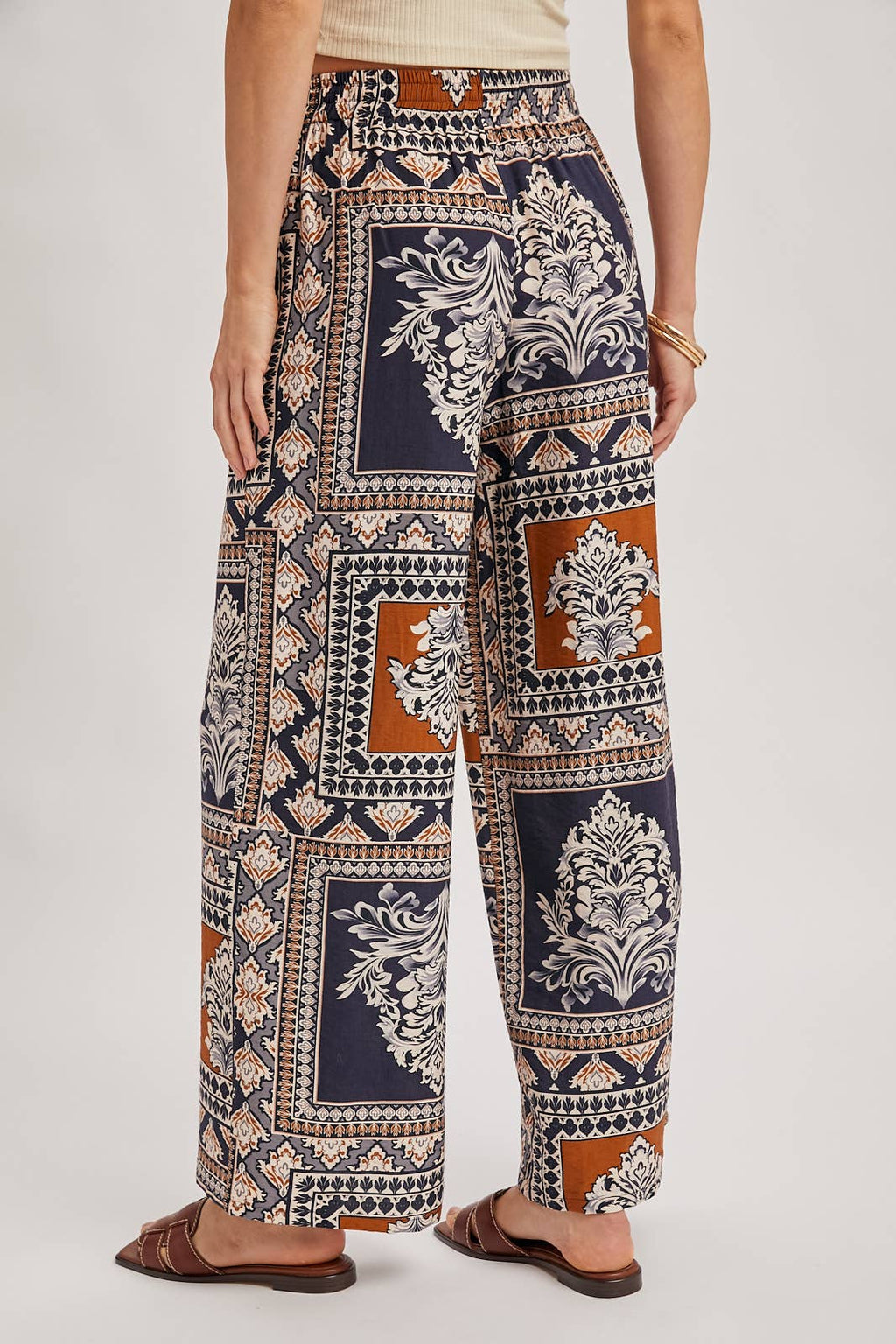Autumn Lane Palazzo Pants