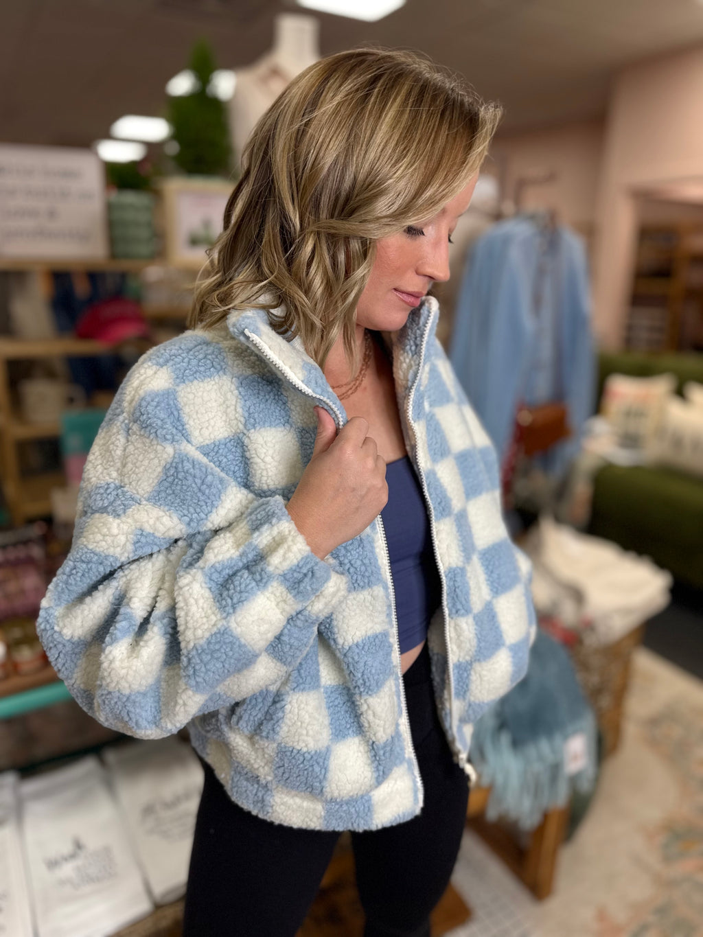 Check Yourself Jacket