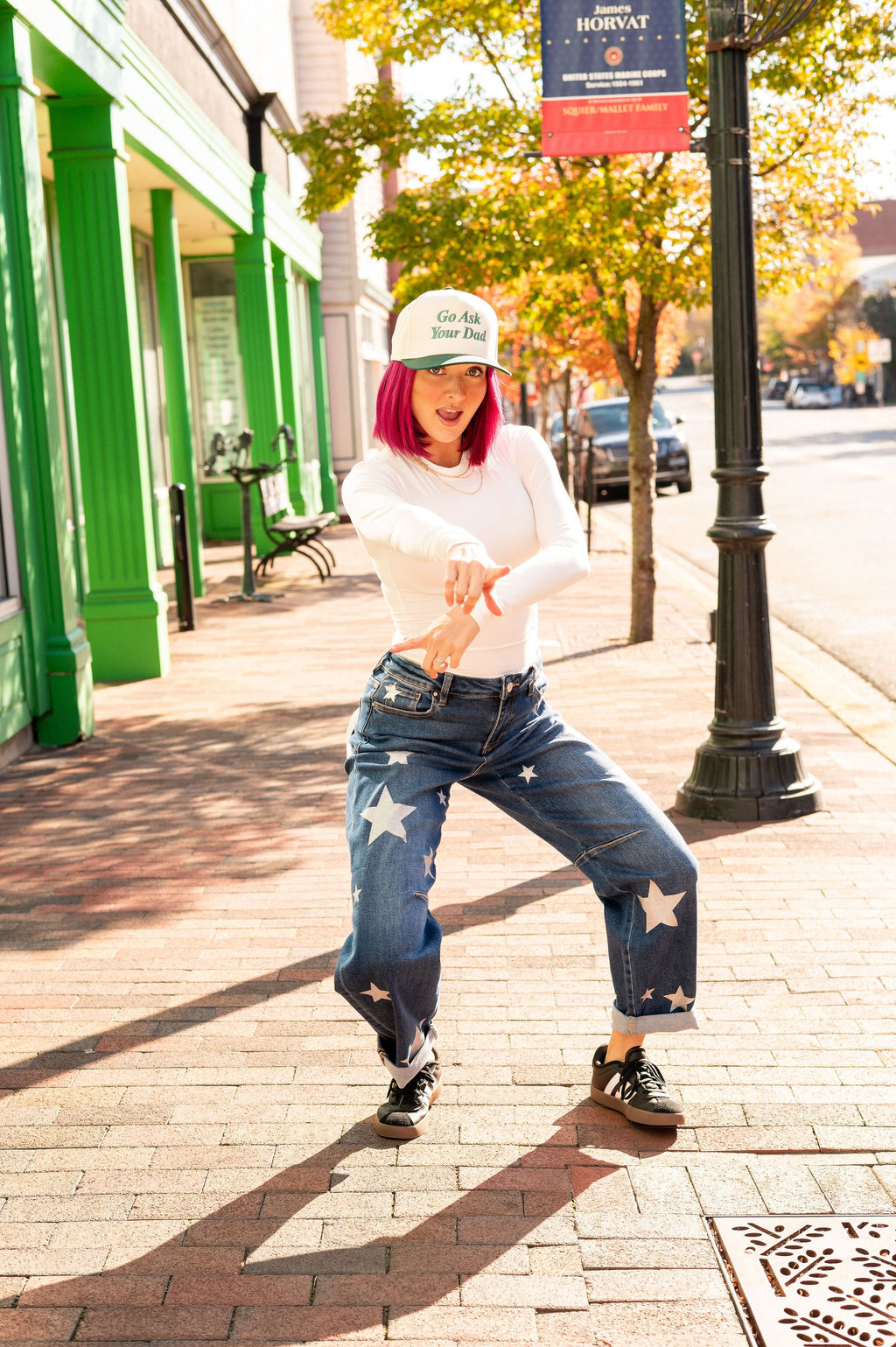 Everyday Looks Top [MULTIPLE COLORS]