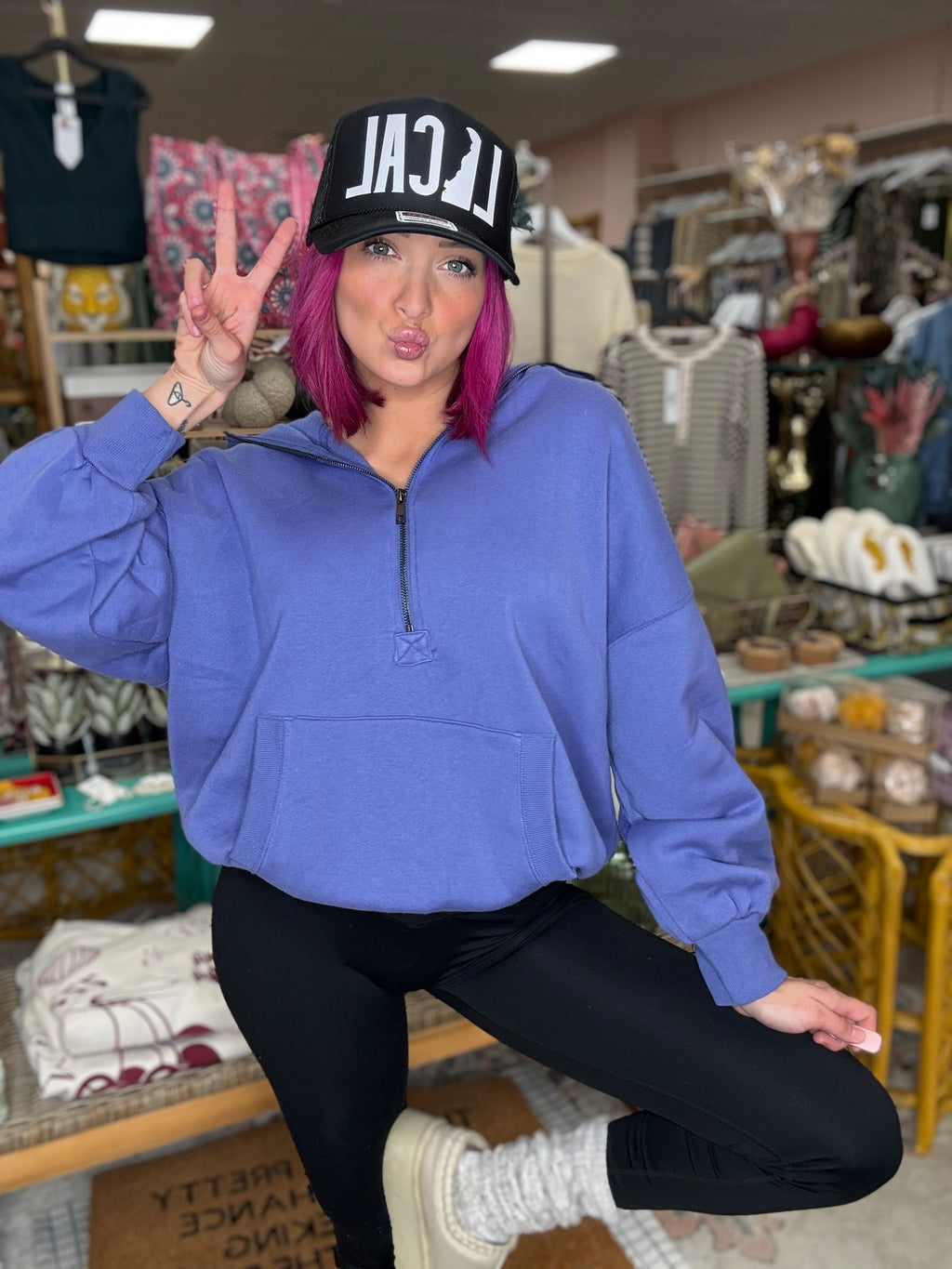 Errands On Repeat Hoodie [MULTIPLE COLORS]