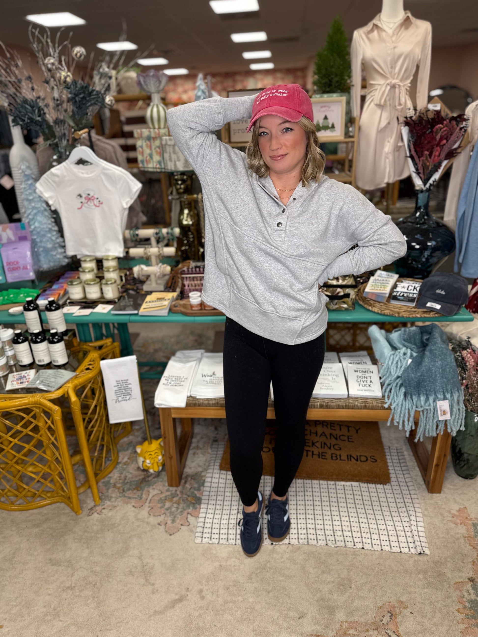 PERFECT PULLOVER | DOORBUSTER [MULTIPLE COLORS]