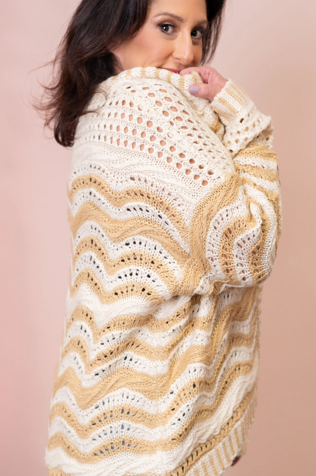 Uptown Charm Caridgan