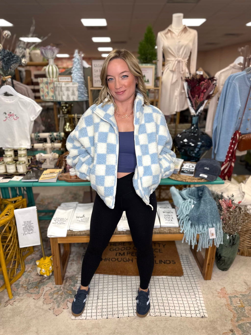 Check Yourself Jacket