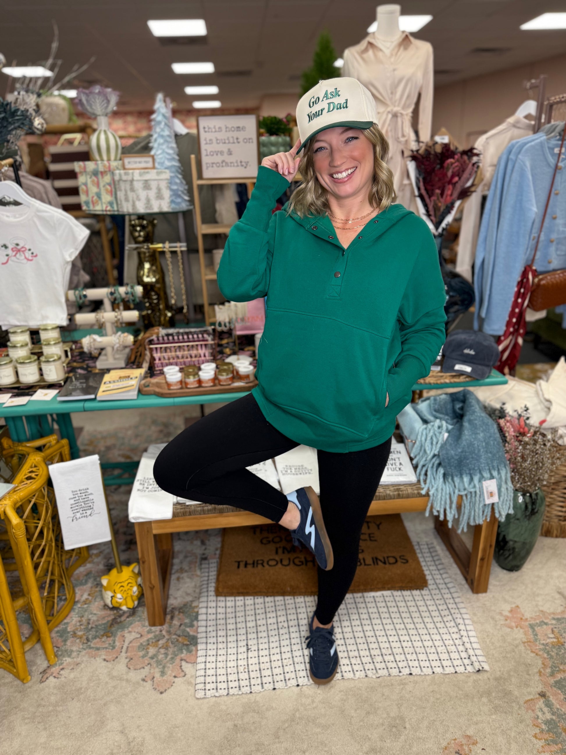 PERFECT PULLOVER | DOORBUSTER [MULTIPLE COLORS]