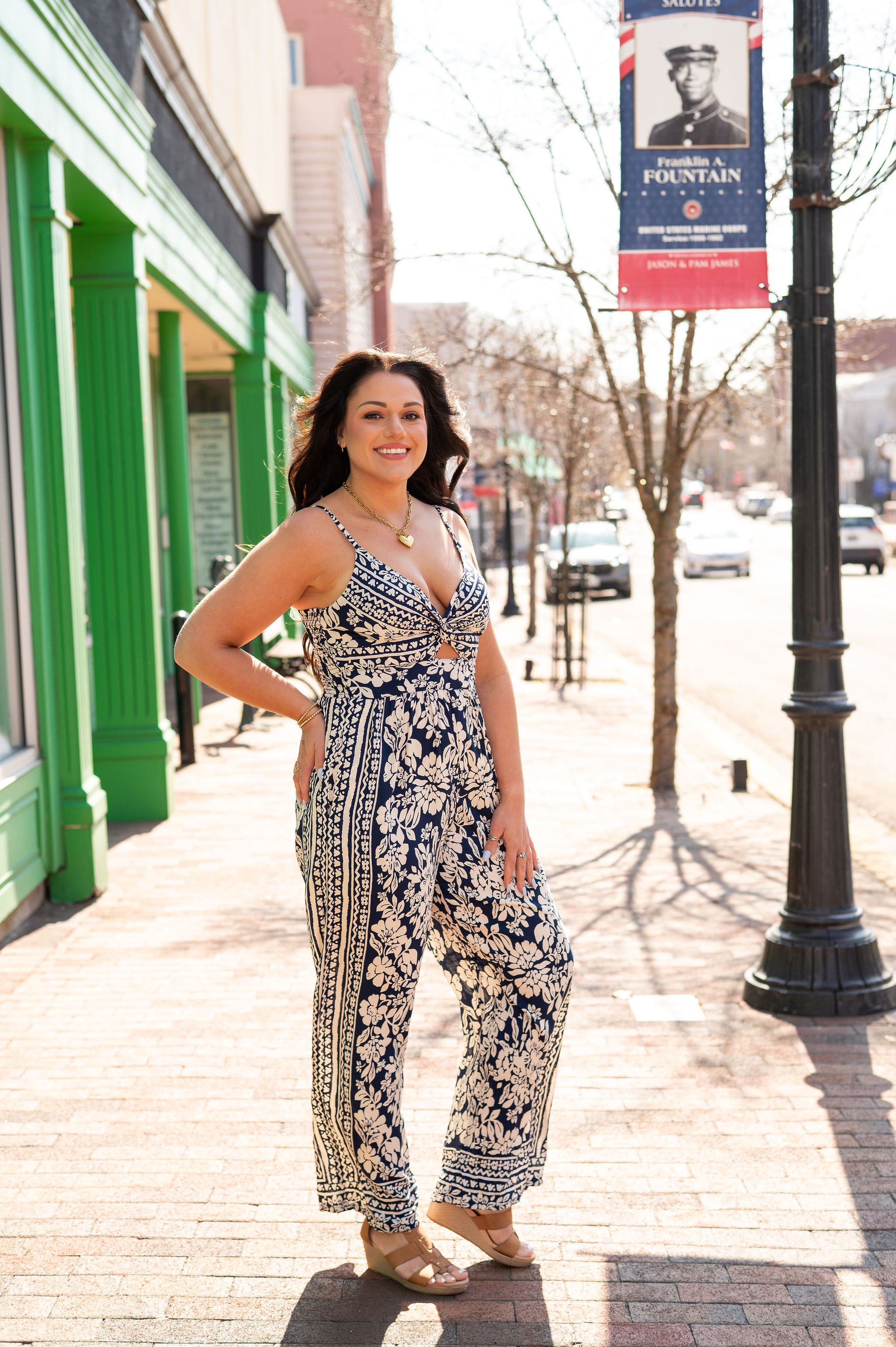 Sweet Surender Jumpsuit