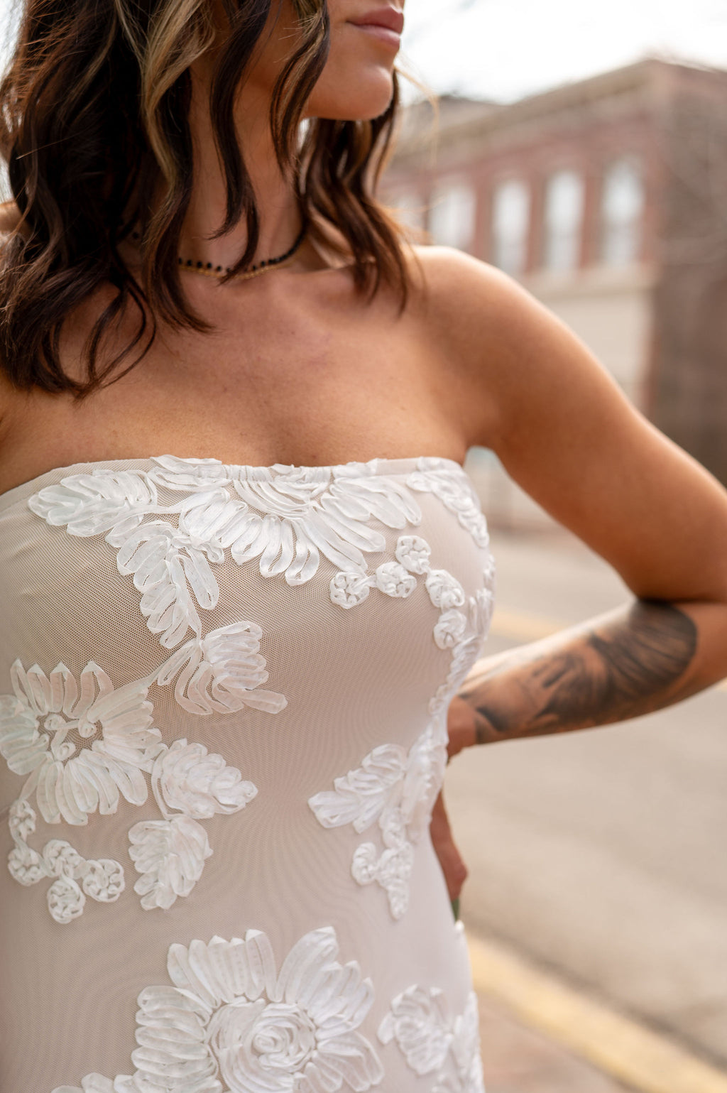 Celeste Floral Dress