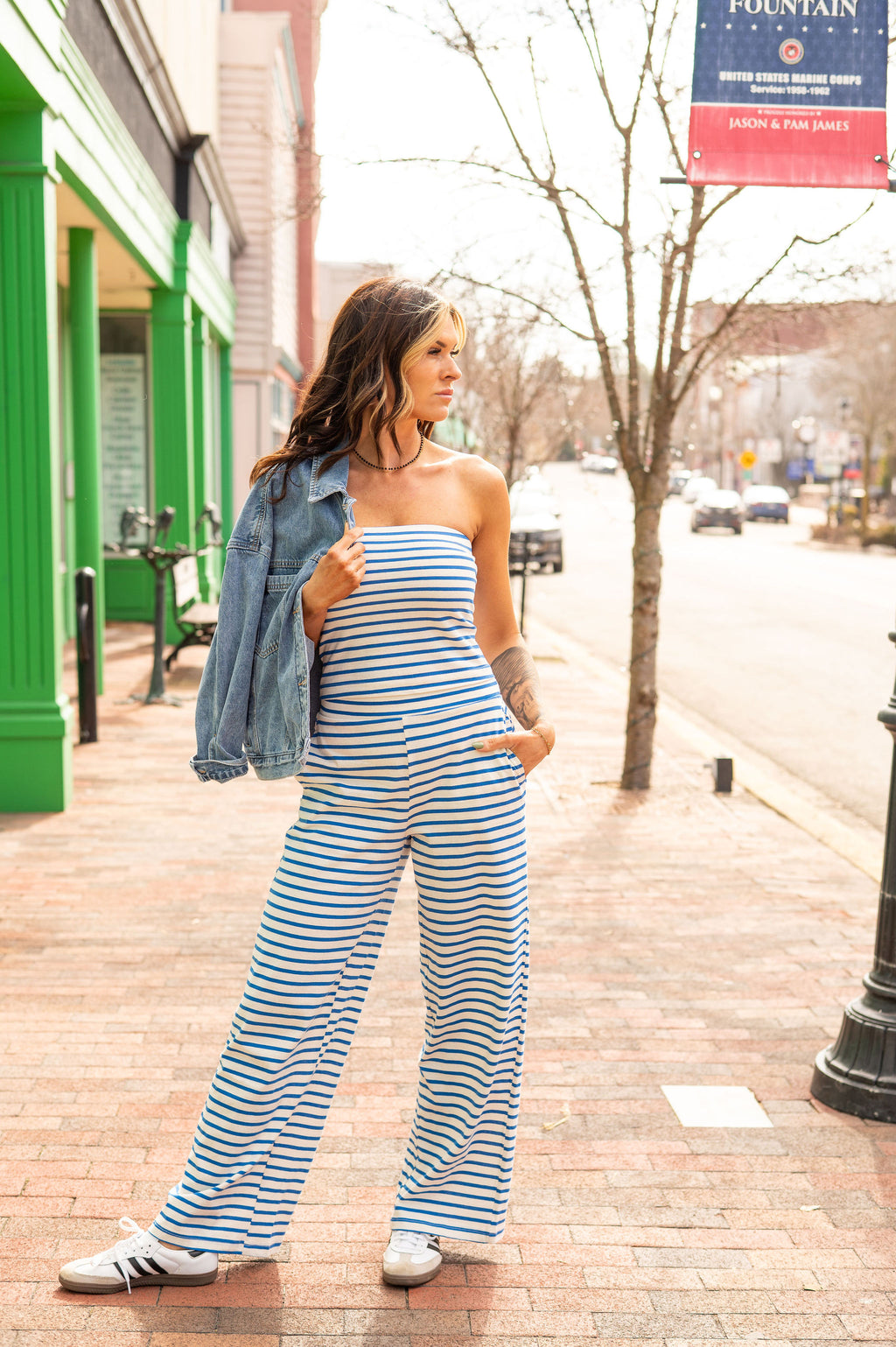 Rivera Stripe Set [FP DUPE]