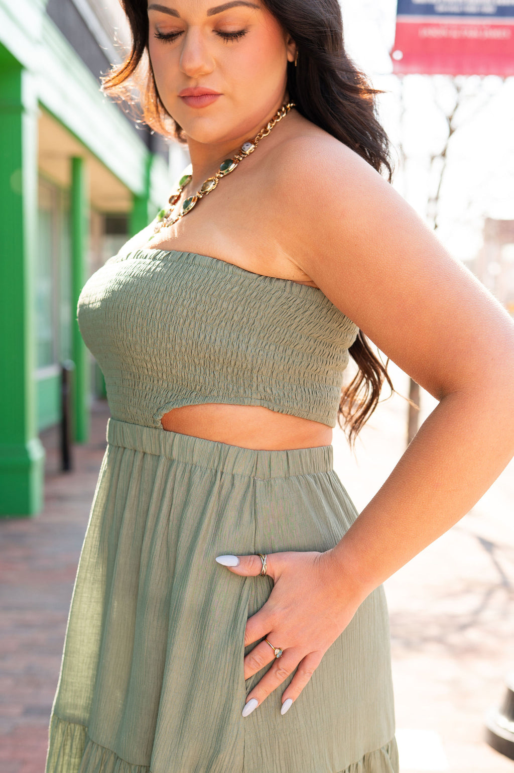 Stolen Glance Dress [MULTIPLE COLORS]