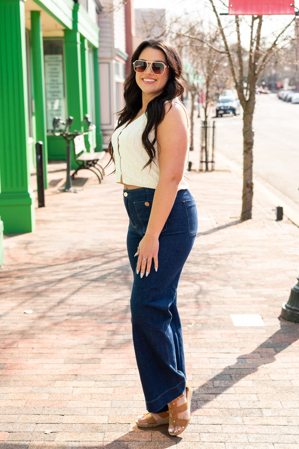 Heart Stopper Sweater Vest [MULTIPLE COLORS]