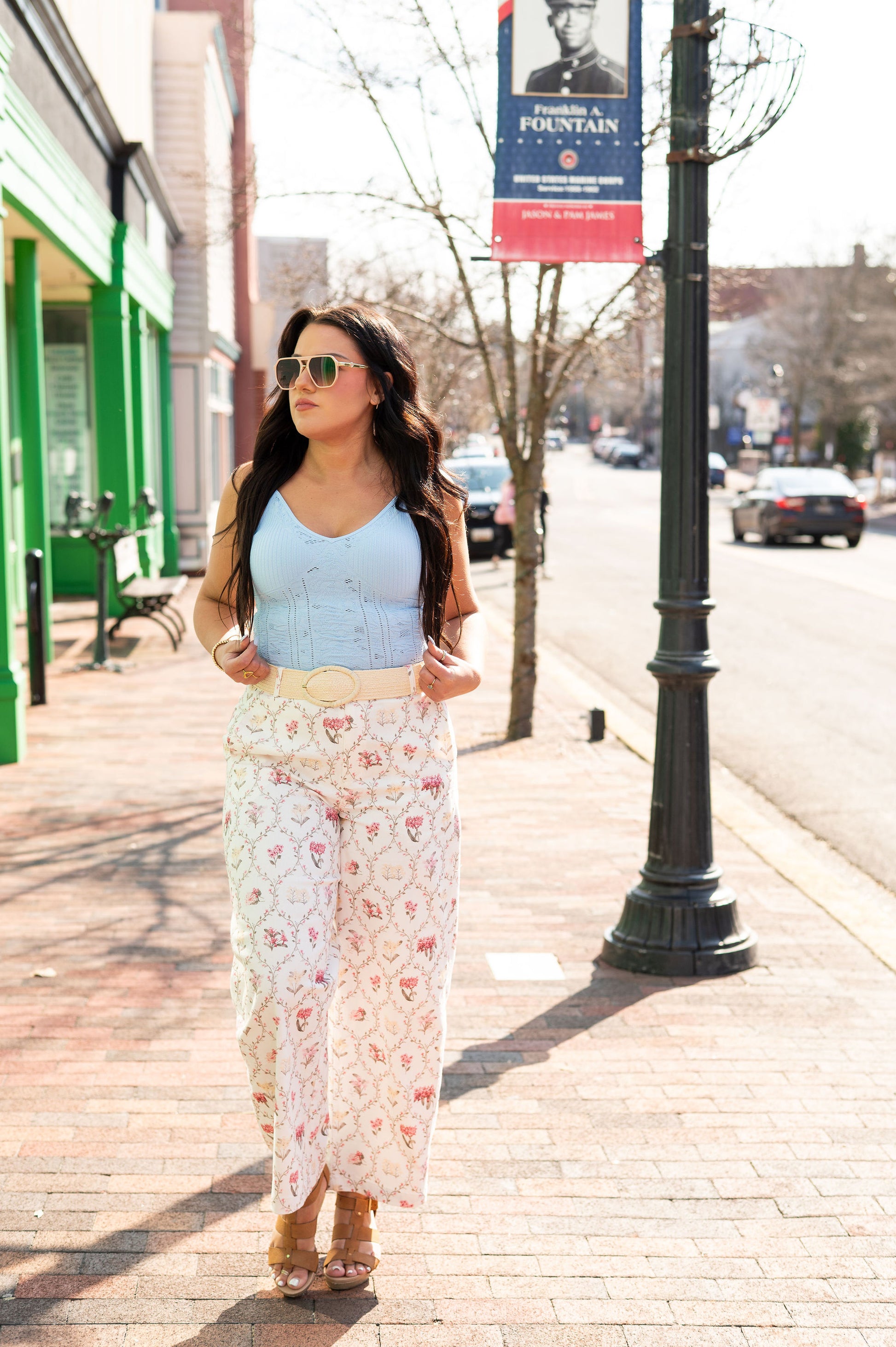 Niki Biki Lace Seamless Tank [MULTIPLE COLORS]