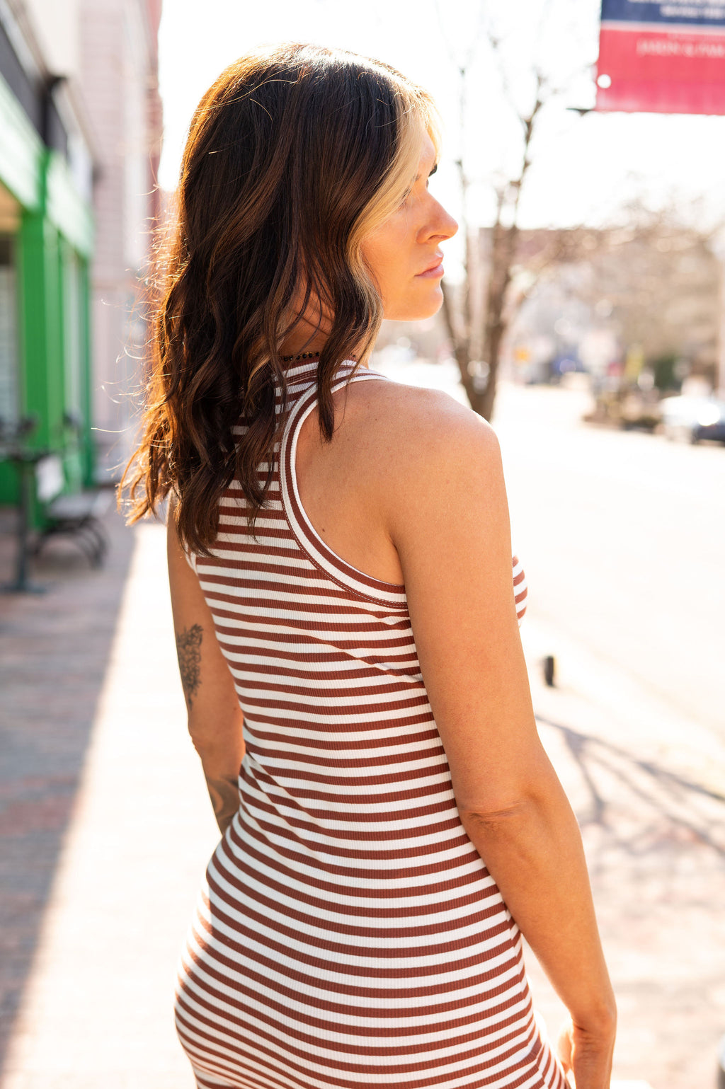 Better Together Tank Dress [MULTIPLE COLORS]