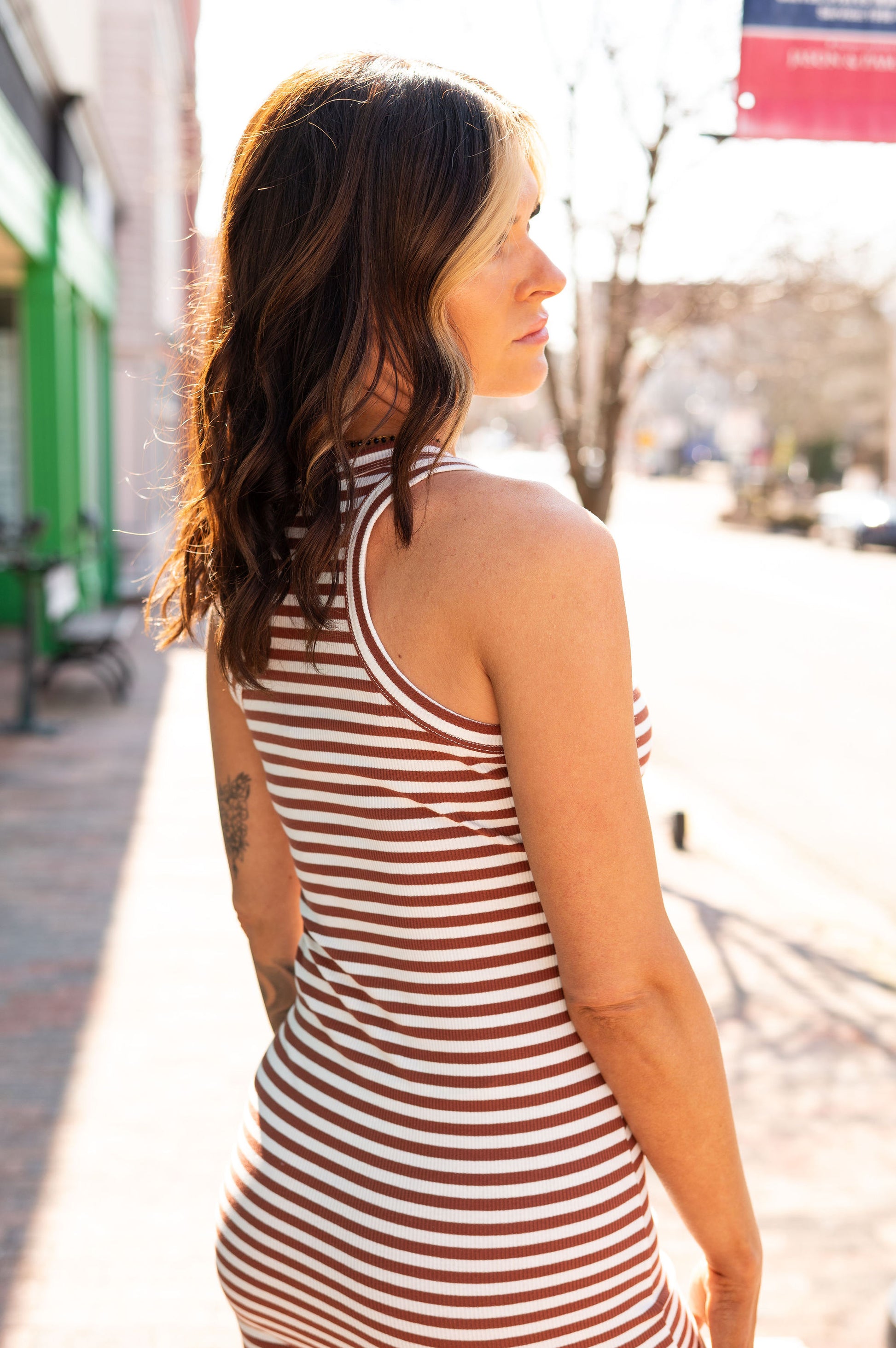 Better Together Tank Dress [MULTIPLE COLORS]