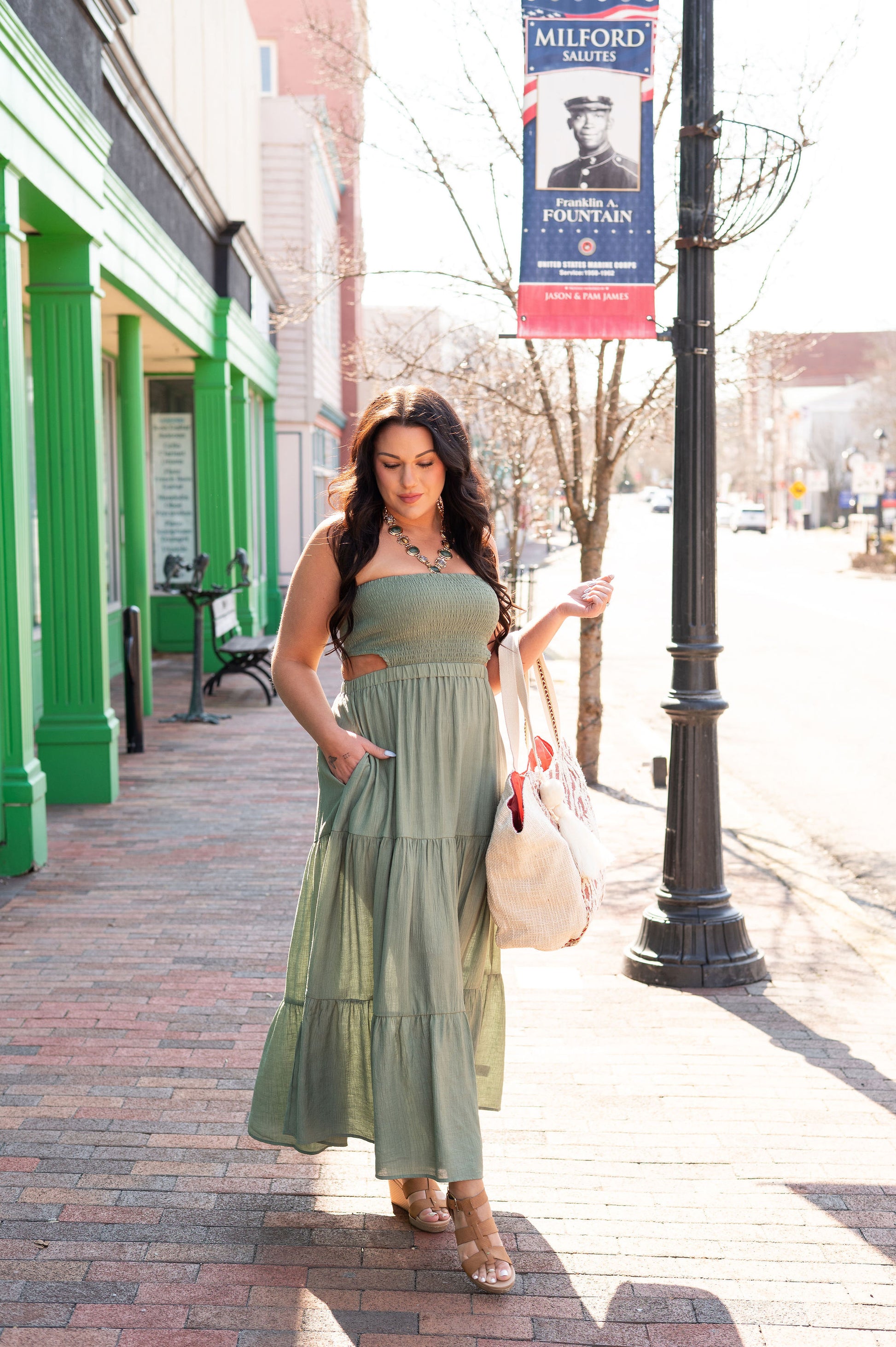 Stolen Glance Dress [MULTIPLE COLORS]