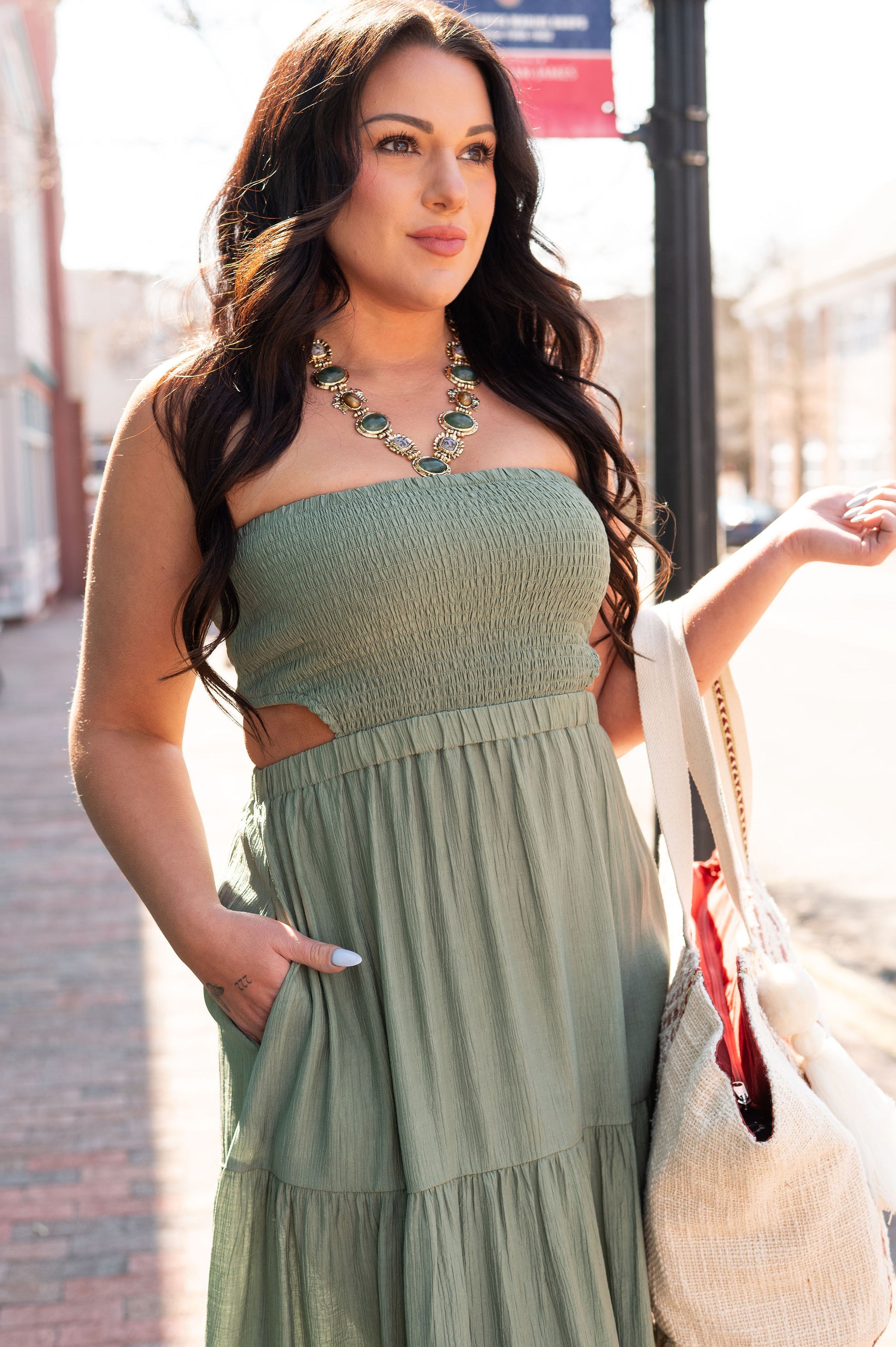 Stolen Glance Dress [MULTIPLE COLORS]