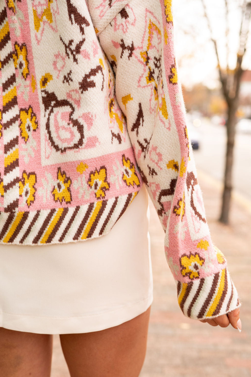 Caught Your Eye Cardigan