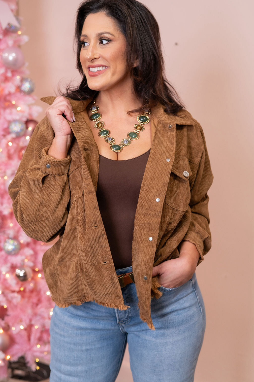 Full Reset Corduroy Jacket [MULTIPLE COLORS]