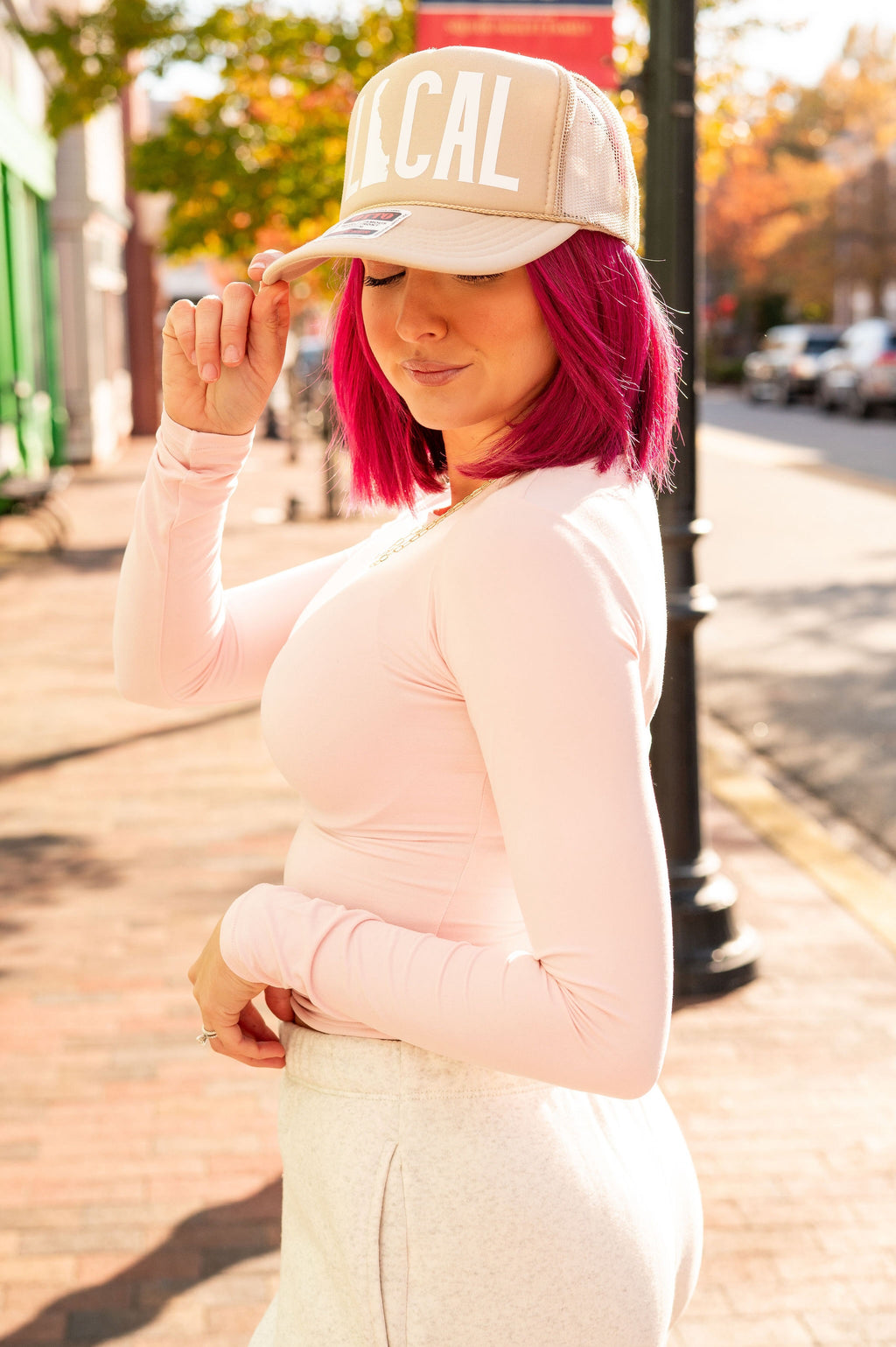 Everyday Looks Top [MULTIPLE COLORS]