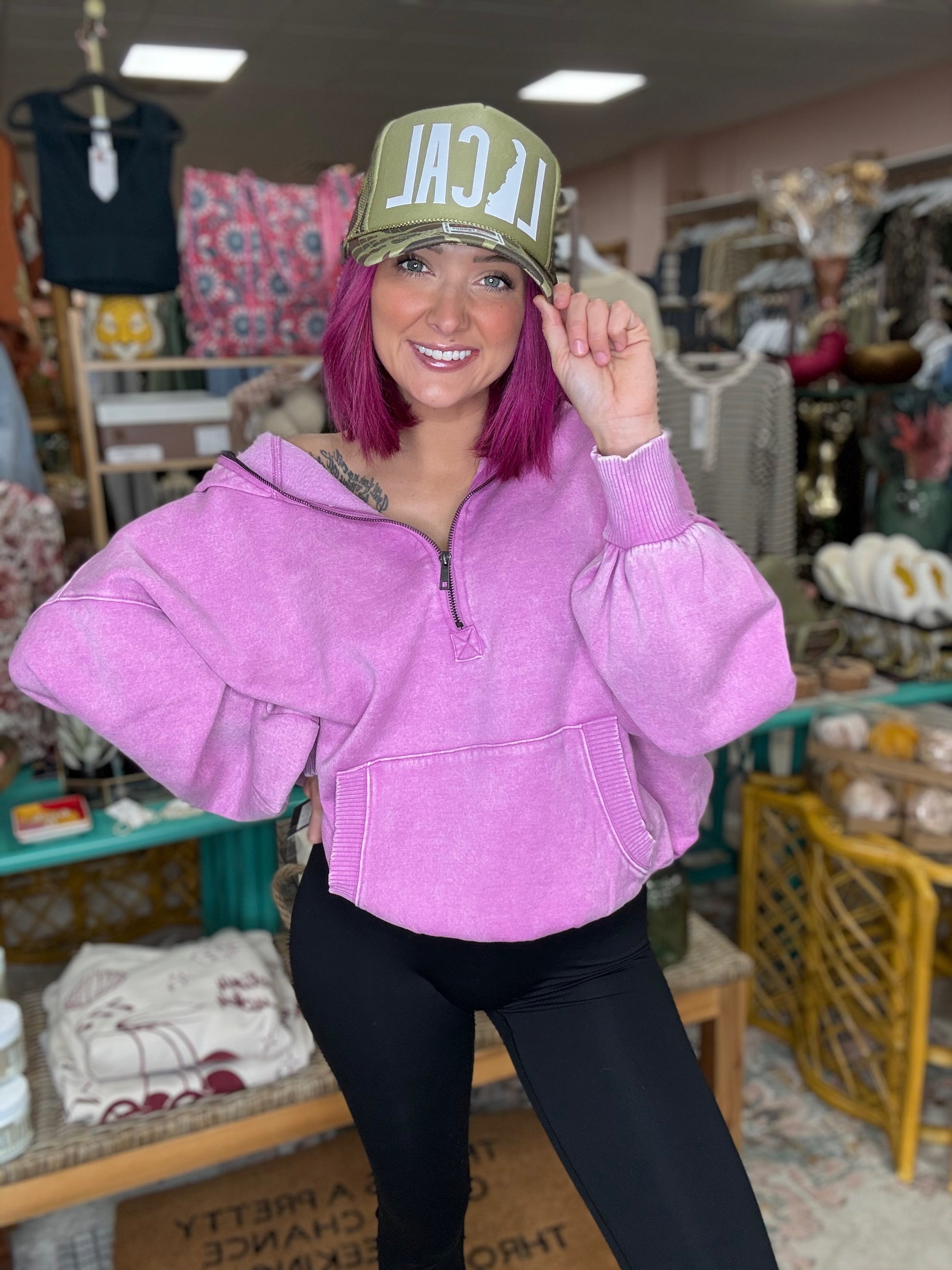 Errands On Repeat Hoodie [MULTIPLE COLORS]