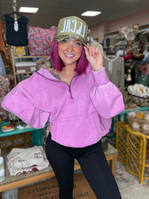 Errands On Repeat Hoodie [MULTIPLE COLORS]