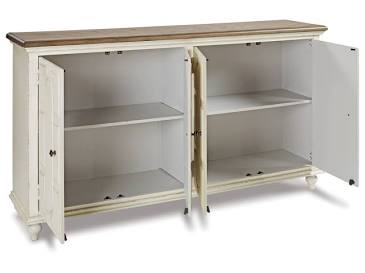 NEW Cottage Chic Sideboard